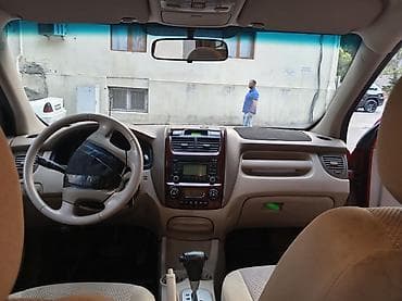 Продажа авто: Kia Sportage: 2 л | 2008 г. Внедорожник — 6