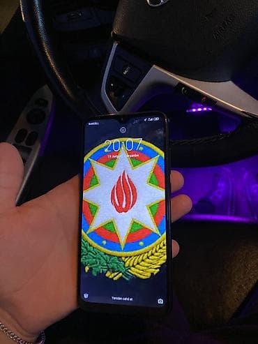 s24 ultra kabro: Redmi Note 8, 64 GB, rəng - Qara, Barmaq izi — 1