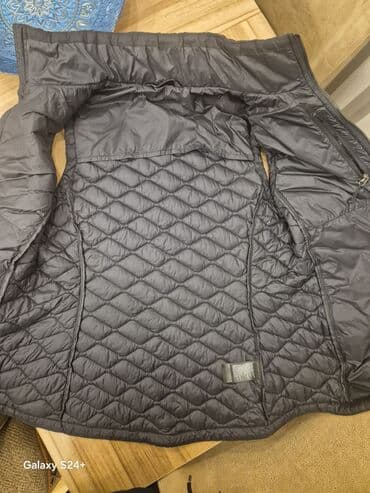 женские жилеты трансформеры: Жилет, M, цвет - Черный — 2