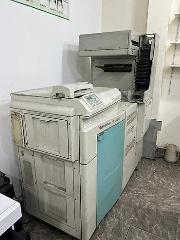 printer wf: Frontier 350. Her funksiyasi ishlekdir, yalniz fenden bashqa. Lazim — 4