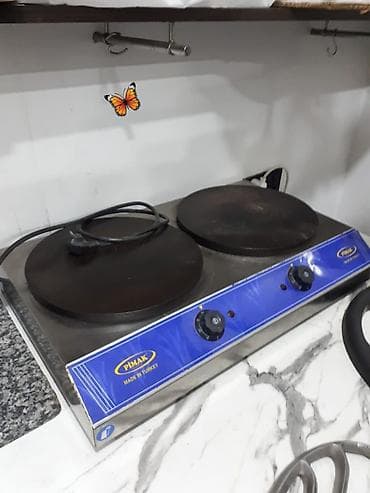 Peç 320m. Ustu hem cox qalindi, hem cox enlidi, dereceyle