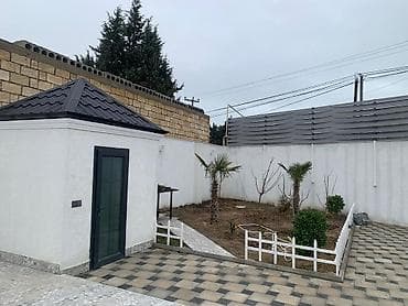 ev satıram: 3 otaqlı, 120 kv. m, Yeni təmirli — 6