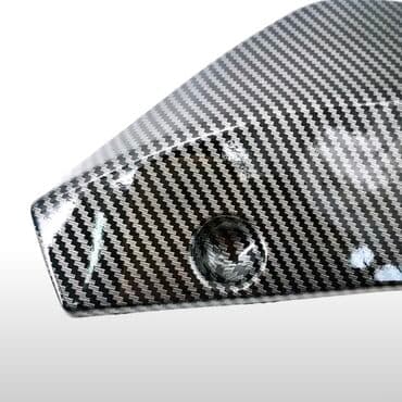 Motosiklet hissələri: BMW F30 üçün arxa yan liplər (Qara və Karbon) 💰Qiymət: 35-40 Azn — 5