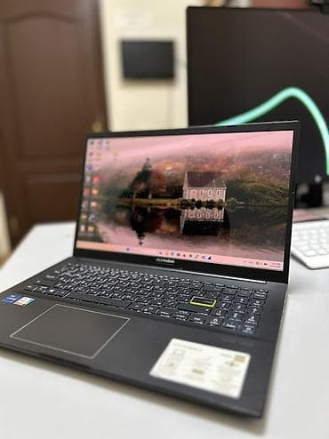dell noutbuklar: ASUS Vivobook, 15.6 ", Intel Core i7, 512 GB — 7