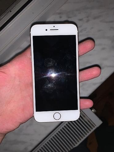 kalonka satilir: IPhone 7, 32 ГБ, Rose Gold — 5