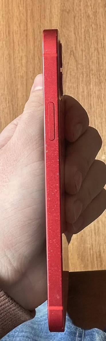 iphone 15 pro qiymet: IPhone 12, Qırmızı — 4