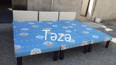 kire: Yeni, Təknəfərlik çarpayı, Azərbaycan — 1