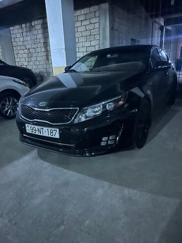 Digər avto xidmətlər: Günlük, Kia, Depozitsiz — 4