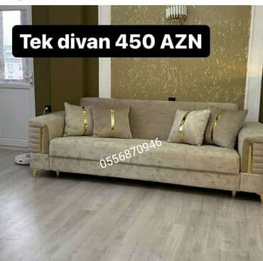 mətbəx ucun divan: Divan, Yeni, Açılan, Bazalı, Parça, Rayonlara çatdırılma — 1