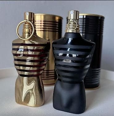 kişi eynəyi: Jean Paul Gaultier “Le Male Le Parfum” – kişi üçün parfüm - — 3