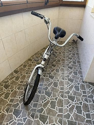 velsiped: İşlənmiş Şəhər velosipedi Stels, 24", Ünvandan götürmə — 8