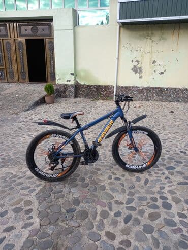 berkut velosiped: Dağ velosipedi Anmier, 26" — 1