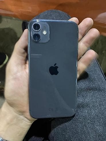 telefon ayfon 6: IPhone 11, 64 GB, Space Gray, Face ID — 1