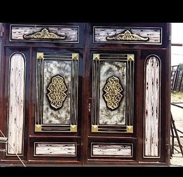 dəmir qapılar: DemiR DarvazaLaR Goz oxSuYan DiZaYinDa SifaRis QebuL oLunuR eLaQe — 5