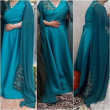 Ozeler olaraq oglunun toyuna 180 azna tikilib .1 defe toyda geyinilib — 1