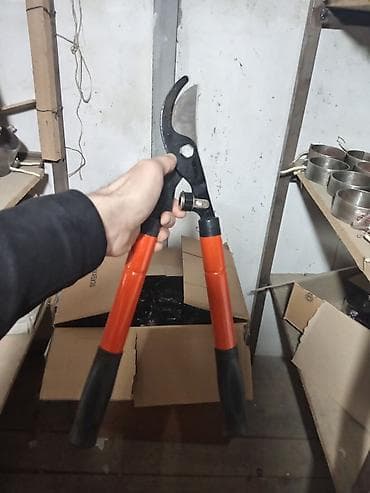 qayçi: Bağ qayçısı, Polad — 2