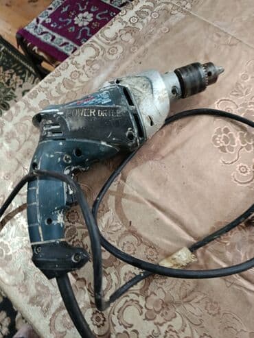 ikinci əl seyf qapi: İşlənmiş Zərbəli drel Şəbəkədən — 2