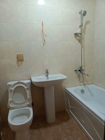 квартиры в баку с видом на море: Mətbəxinə Paltaryuyan və Soyuducu yerləşdirilib!!! Komendant daxil!! — 11