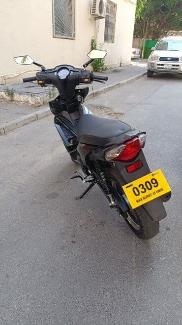 Мопеды, скутеры: - Sky49, 50 см3, 2024 год, 850 км — 3