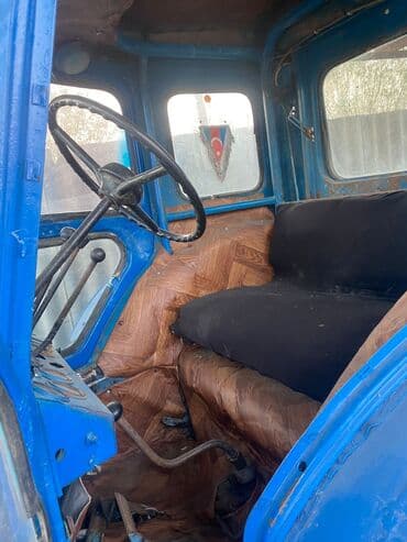 turbo az dizel traktörler: Belarus MTZ tipli mavi traktor heçbir problemi yoxdur senedleri — 8