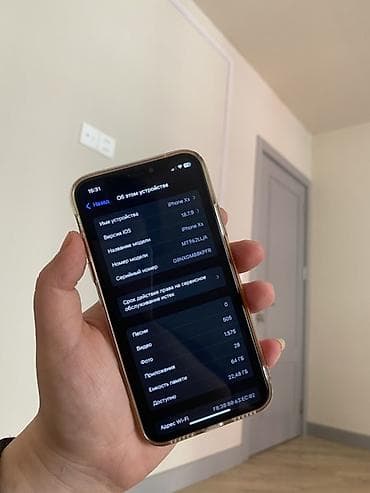 iphone 6 ve 6s: IPhone X, 64 GB, Gümüşü, Face ID — 5