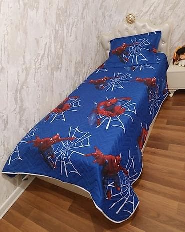 yorgan uzleri: Новый Односпальный 4 сезона Пододеяльник, Платная доставка — 3