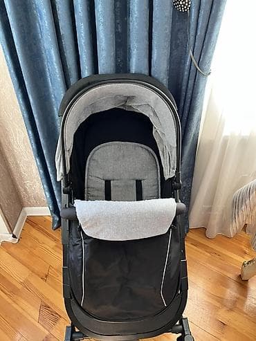 chicco trio sprint universal arabalar: 2-i 1-də araba — 2