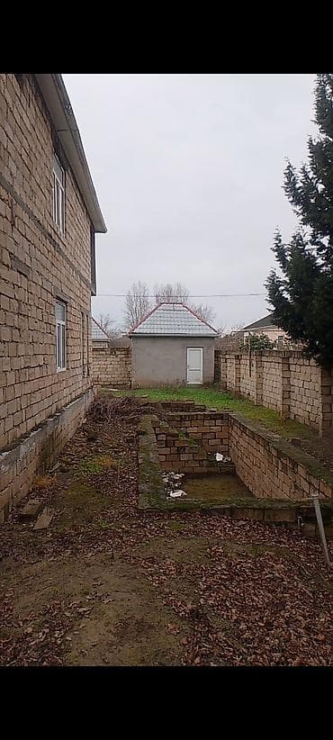 3 otaqlı ev çertyojları: Muxtadır, 155 kv. m, 7 otaqlı, Hovuzlu — 8