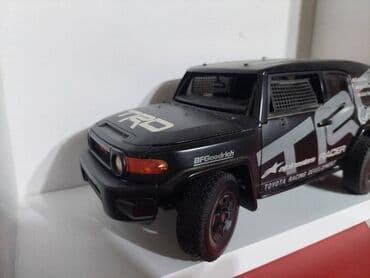 Toyota, 2024 il, 1:18, Dəmir