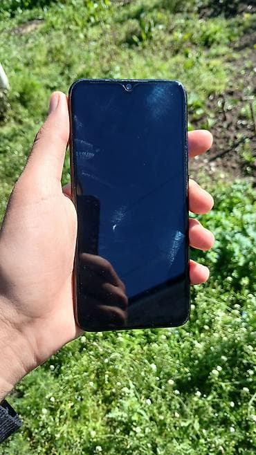 xiaomi not 10 s: Redmi Note 8, 64 GB, rəng - Qara, Barmaq izi — 2