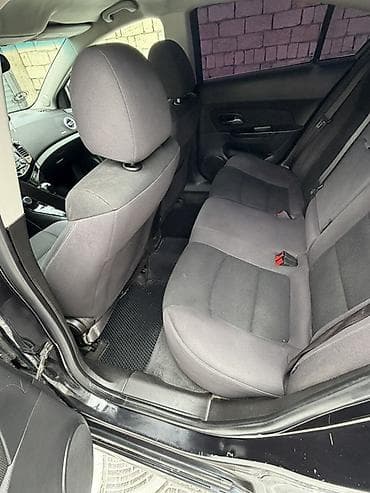 termostat opel astra f: Chevrolet Cruze: 1.4 l | 280000 km Sedan — 6