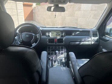 turbo az çeşqa dizel: Land Rover Range Rover: 3 l | 375200 km Ofrouder/SUV — 12