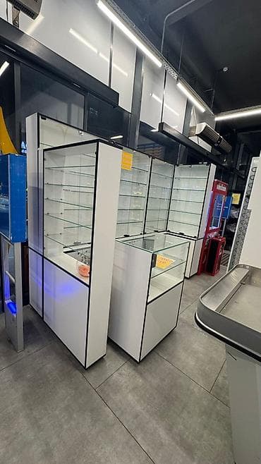 corək vitrin: Şüşəli dolab vitrini — 2