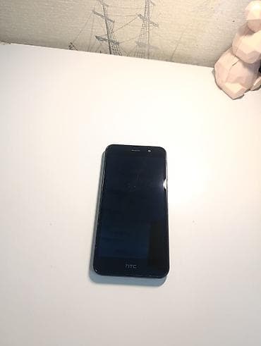 htc 5s: HTC 16 ГБ, цвет - Черный, Сенсорный — 1