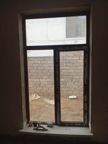 sumqayit plastik qapi pencere: 5 denesii bir qırxın bir altmısa 1 ededi bir qırxın iki qırxa 1-i ise — 3