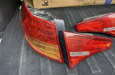 opel astra h bufer: Kia Orijinal, İşlənmiş — 2
