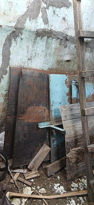 demir list qiymetleri: 5 tonux su ceninen listi dogranib curyu yoxdu gel bax qiymetni — 6