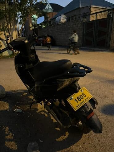 ucuz mapetlər: Moon 50 sm3, 2022 il, 17115 km — 4