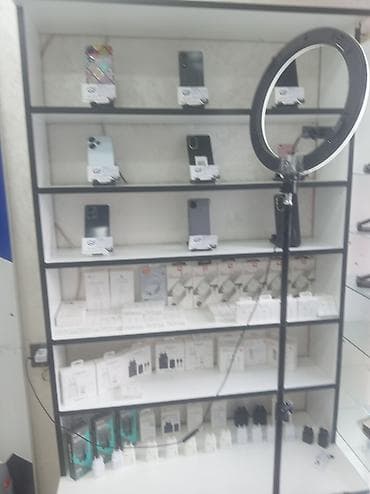 telefon aksesuarları toptan satış baki: GF Telekom – mobil telefon xidməti və aksessuar mağazası hazir biznes — 5