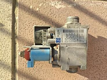 Paltar tikişi: Kombi Robella işlək ehtiyat hissələri Tərkib: - Wilo sirkulyasiya — 8