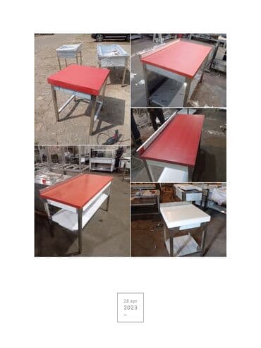 restoran ucun qab qacaq: Restoranlar üçün nejaveka mətbəx avadanlıqlarınin yiğilmasi və satışı — 2