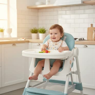 xadınok: Uşaq üçün yemək masası kredit verilir. Çatdırılma pulsuz. Tək — 1