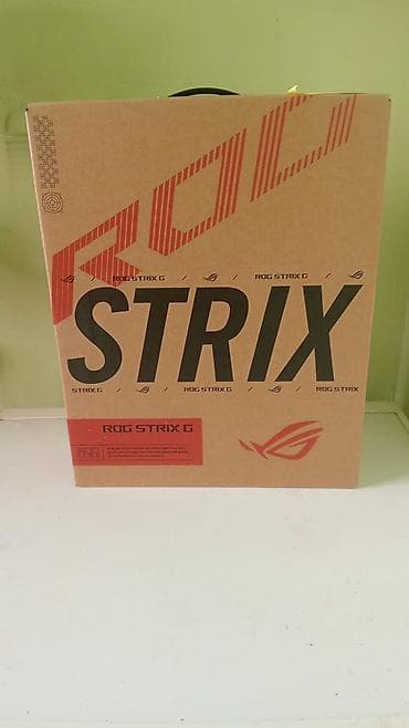 asus rog strix g18 qiymeti: Yeni ASUS ROG, 16 ", AMD Ryzen 9, 1 TB, Pulsuz çatdırılma — 1