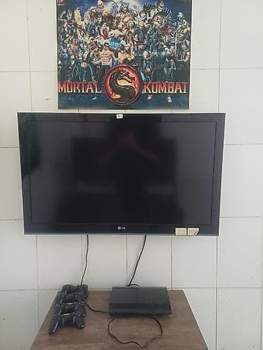 dualshok 3: PS3 LG TELEVİZOR 3 ƏDƏD PULT ÇOX UCUZ QİYMƏTƏ CƏMİ 350 AZN 10-15 DƏN — 1