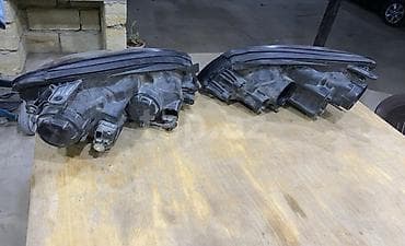 mercedes 2.2 cdi: Komplekt, Yaxın və uzaq vuran işıqlar Kia, 2005 il, Orijinal — 2