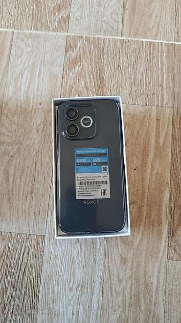 mibro lite 2: Honor 256 GB, rəng - Qara, İki sim kartlı — 1