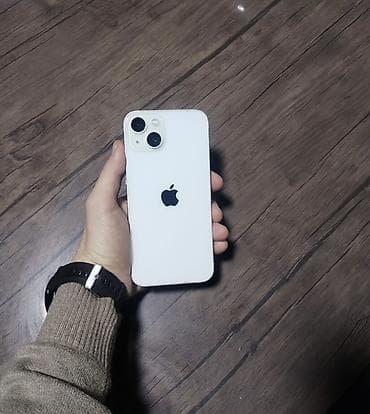 irshad telecom iphone 7 plus 128gb: IPhone 13, Ağ, Face ID — 4