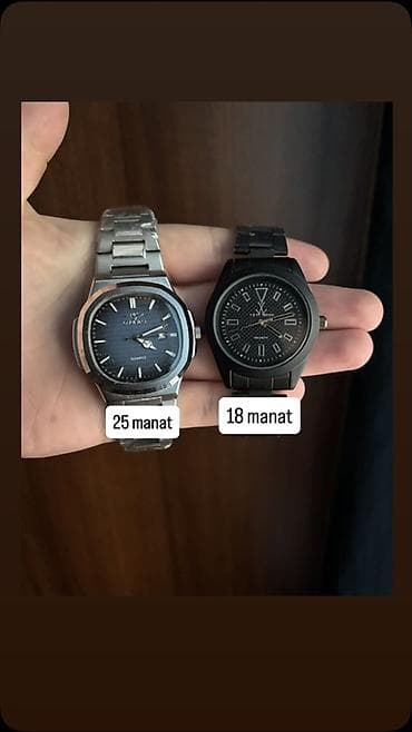 kisi pencekleri: Новый, Наручные часы — 1