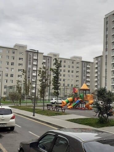 1 otaqlı kohnə tikili: Mənzil kirayə verilir Tam əşyalı 1 otaqdı 9.5 mər. 41 kv. Yasamal — 10