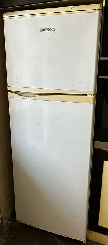 Техника для кухни: 2 двери Beko Холодильник Продажа, цвет - Белый — 1